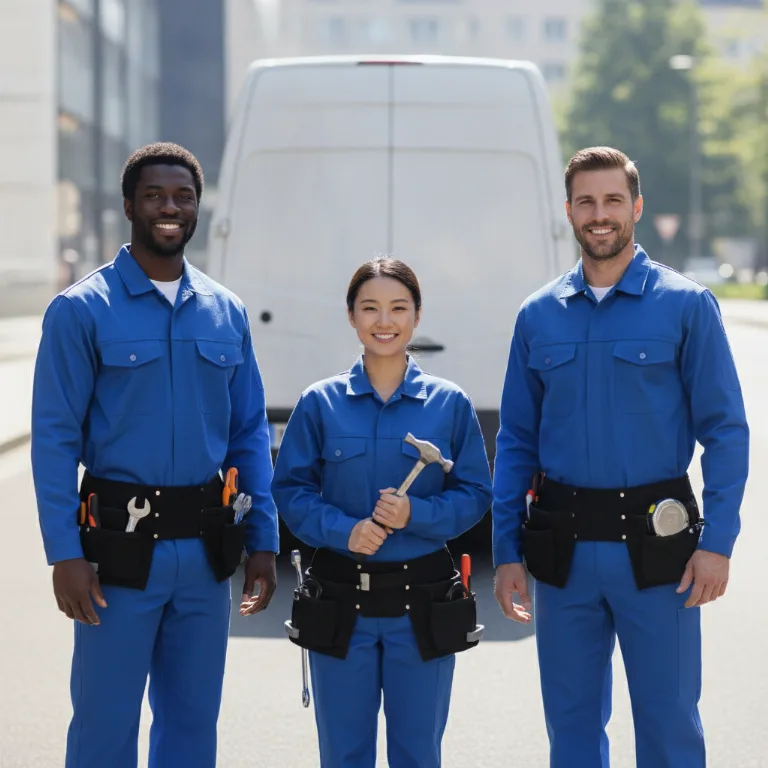 Handyman team in Salt Lake City